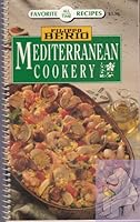 Filippo Berio Mediterranean Cookery (Favorite All Time Recipes) 0785314296 Book Cover