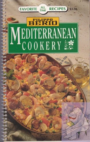 Filippo Berio Mediterranean Cookery
