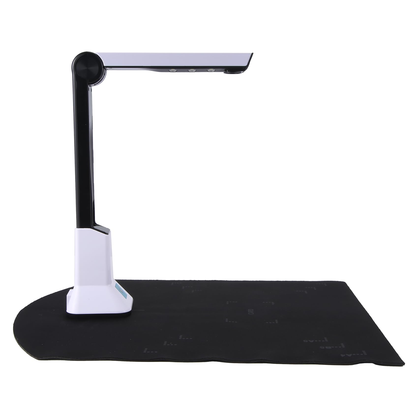Scanner de documents portable USB 8MP et caméra de documents A4 - 8