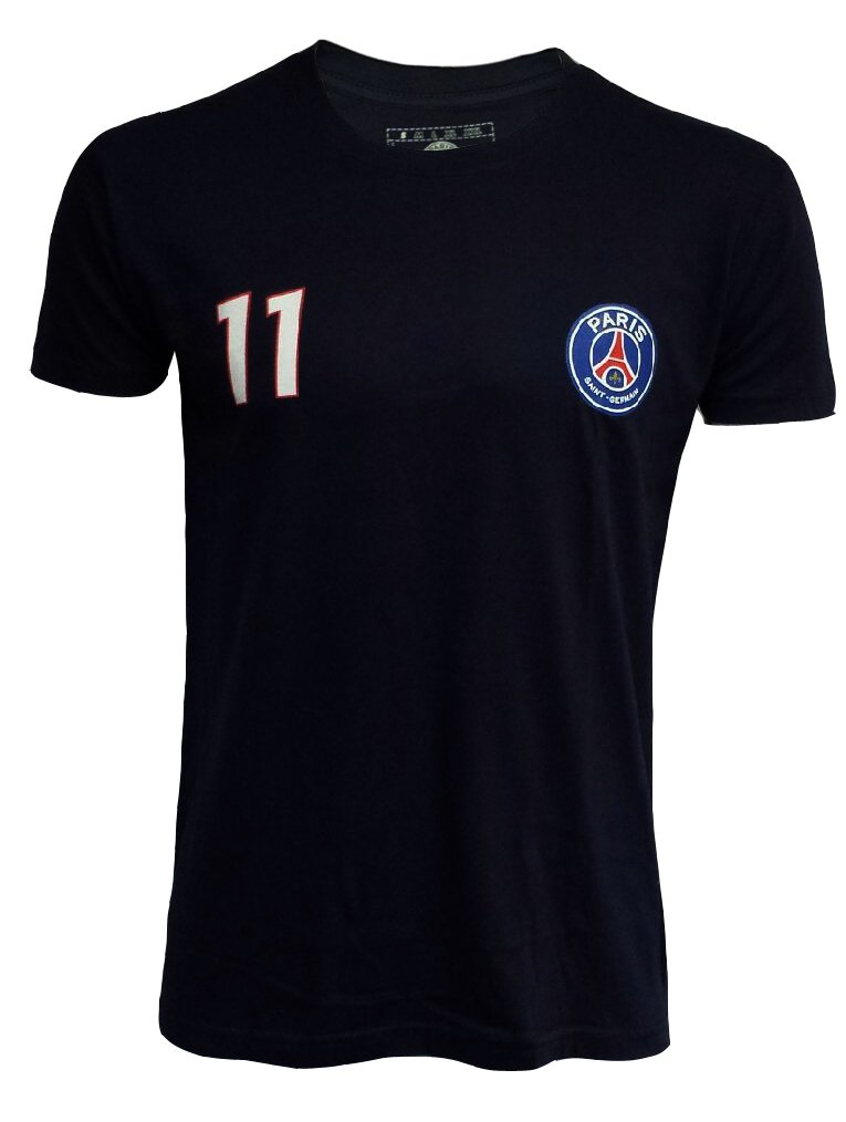 Paris Saint-Germain Angel Di Maria Official Collection Boys Jersey