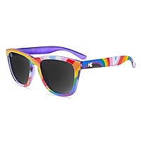 Vista 21 de Knockaround Premiums Polarized Sunglasses for Men & Women - UV400 Protection