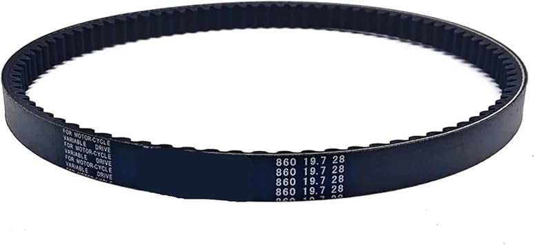 860X19.7X28 Bando Motorcycle Parts Transmission Drive Belt For SYM Symphony S125 SR125 125i Cruisym 125i ETC 860 19.7 28 accessories