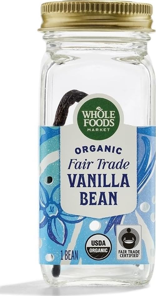 Image of 365 by Whole Foods Market, Organic Vanilla Bean, 1 Count