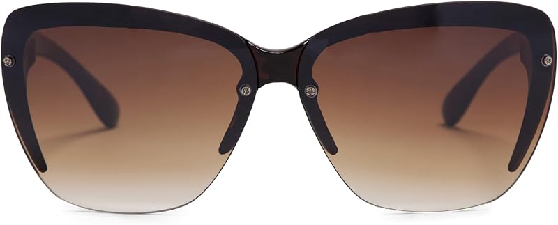 lentes de sol TAHARI para mujer Th769 Modern 100% con protección UV para ojos de gato para mujer. Regalos elegantes para ella, lentes de sol Cat Eye de 62 mm