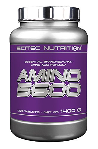 Preisvergleich Produktbild Scitec Nutrition Amino 5600, 1000 Tabletten, 25047
