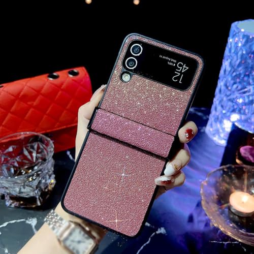 Protect shell Samsung Galaxy Z Flip 5 luxe sparkle glitter rigide