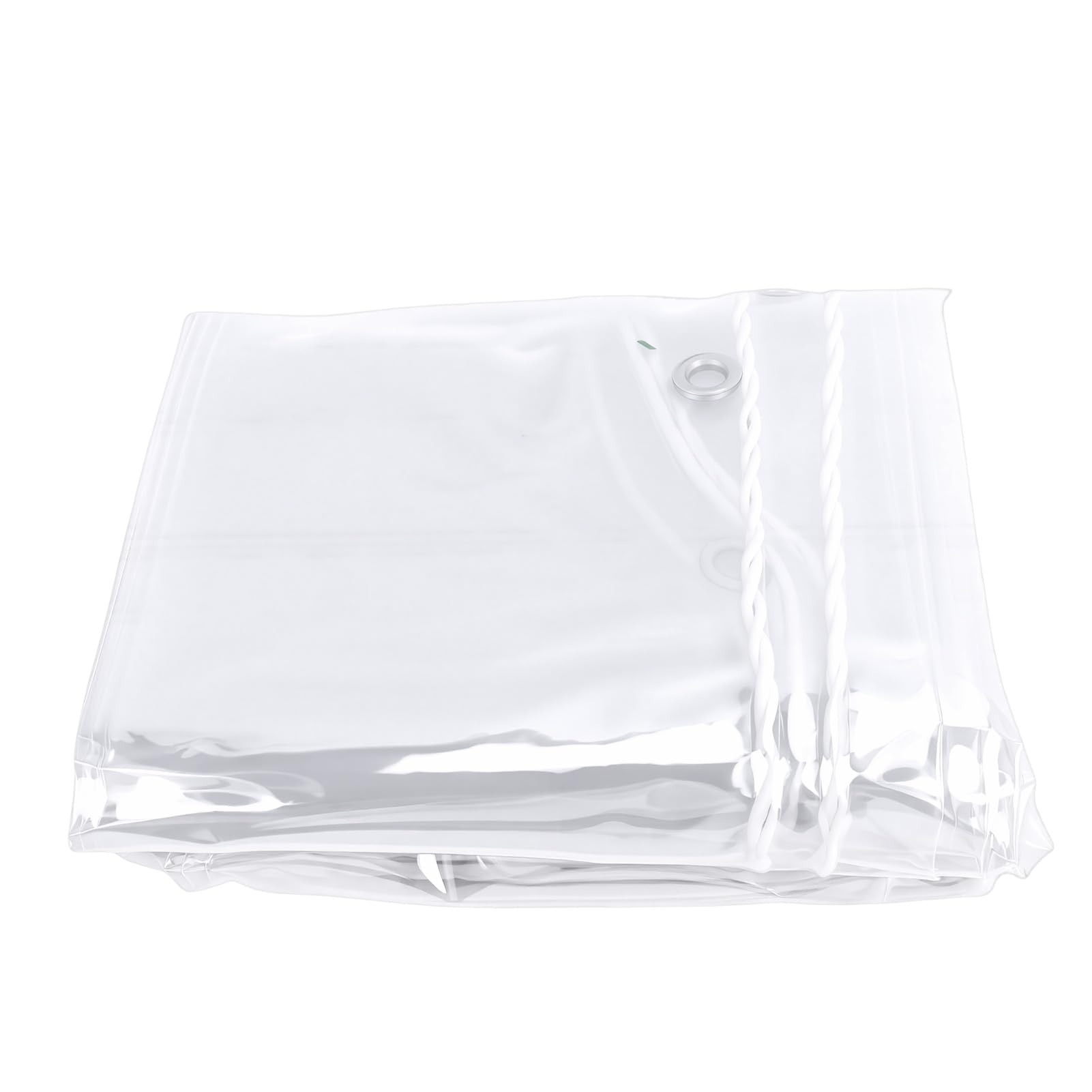 Pwshymi Cubierta para Gallinero, Aislamiento Resistente 2x3m