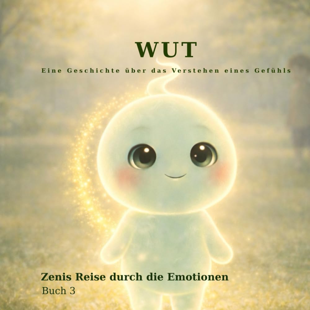 WUT: Zenis Reise durch die Gefühle Buch 3