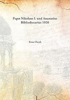 Papst Nikolaus I. und Anastasius Bibliothecarius