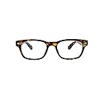 Peepers by PeeperSpecs Clark Blue Light Blocking Reading Glasses, Tortoise +2.25