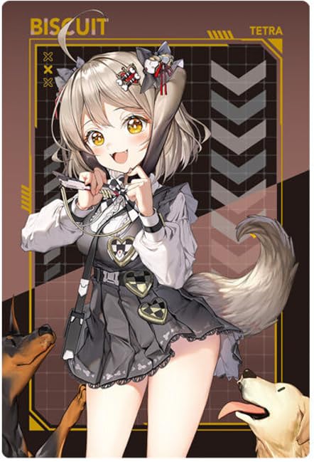 Amazon | 勝利の女神：NIKKE ウエハース[19.ビスケット BISCUIT