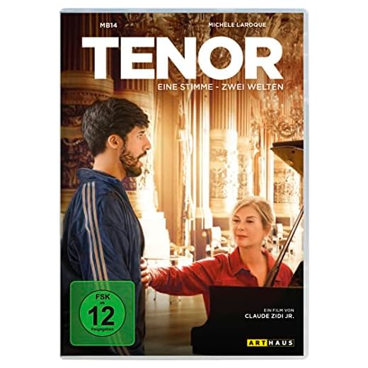 Tenor [Alemania] [DVD]