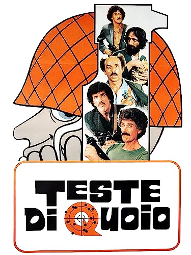  Teste di quoio