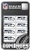 MasterPieces NFL Seattle Seahawks Dominoes Game