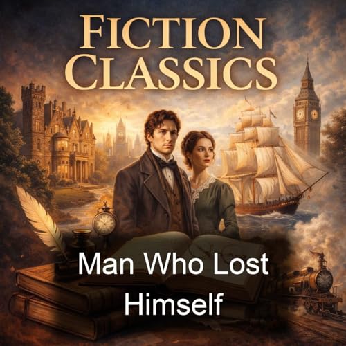 Man Who Lost Himself copertina