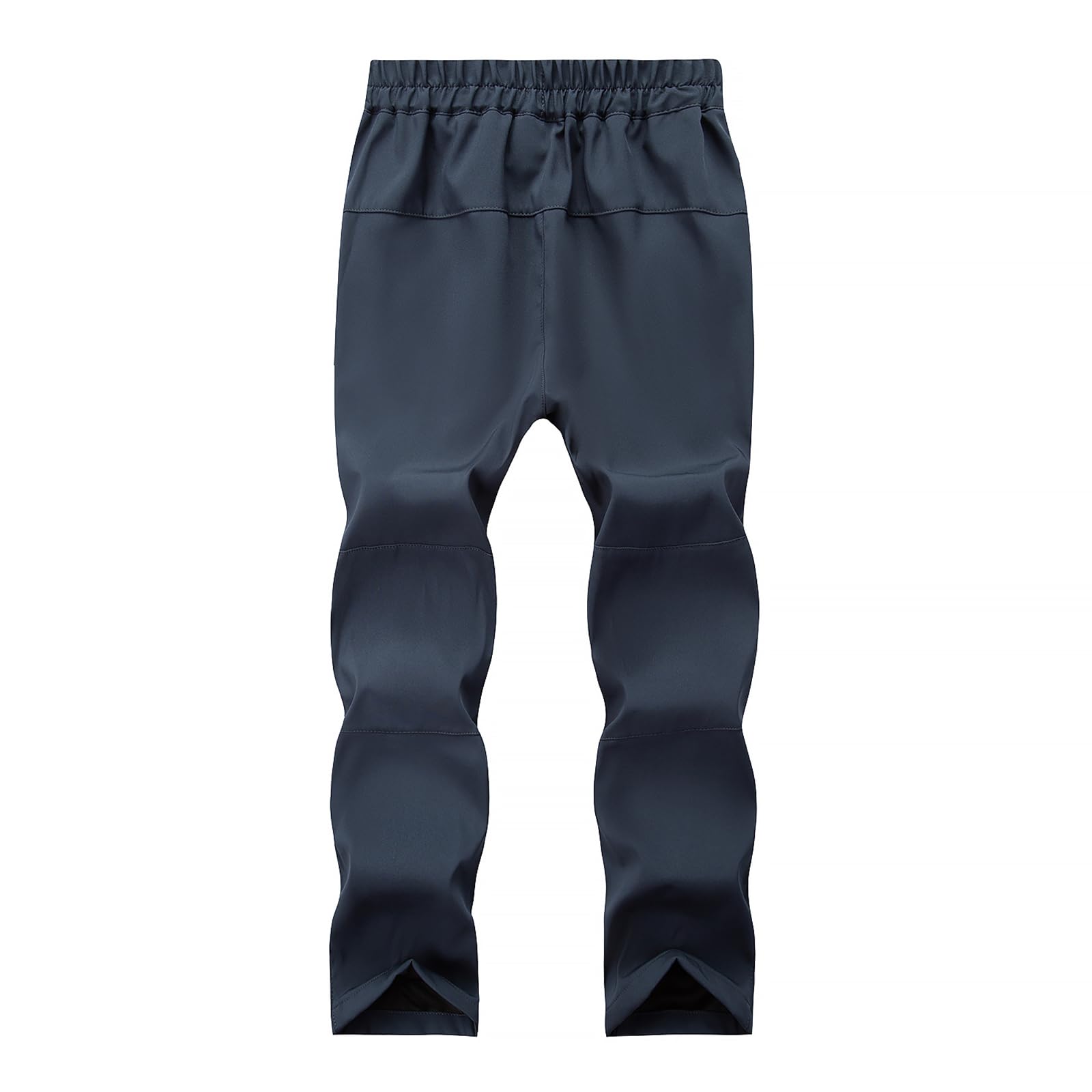 SUKUTU Pantalon de Printemps et d'été à Séchage Rapide pour Garçons et Filles Pantalon de Randonnée léger pour Enfants