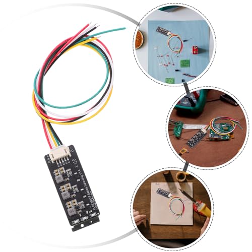 Ecualizador activo para baterías de litio ULTECHNOVO, placa equilibradora de alto rendimiento, diseño fácil de usar, estable y confiable para sistemas de baterías de litio miniatura 5