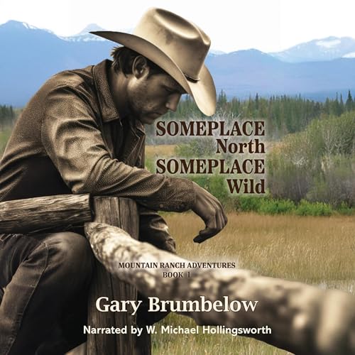 Page de couverture de Someplace North, Someplace Wild