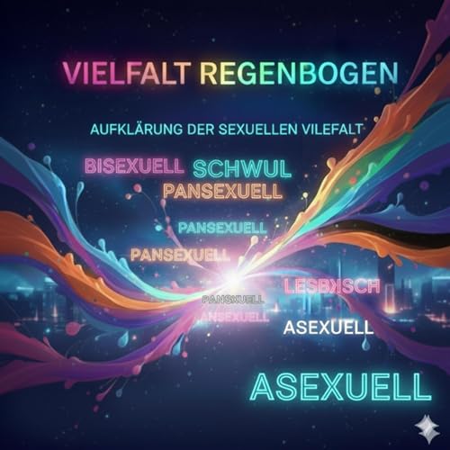 Aufkl&auml;rung der sexuelle Vielfalt