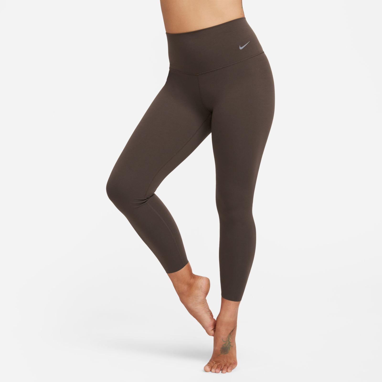 NIKE W Nk DF Fst Sw Hbr Mr 7/8 Tght - Pantalón Mujer