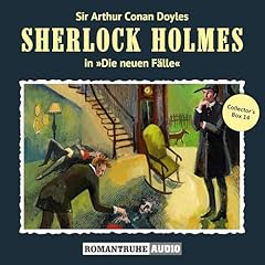 Sherlock Holmes, Die neuen F&auml;lle Titelbild