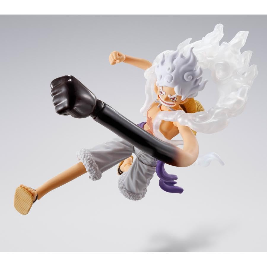 Amazon.com: TAMASHII NATIONS - One Piece - S.H.Figuarts Monkey D