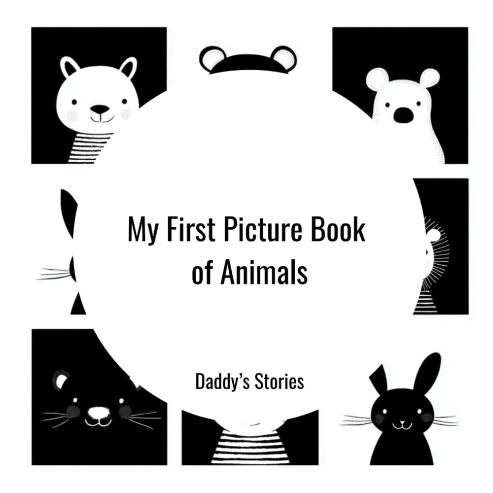 My First Picture Book of Animals