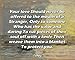 ArtDirect ArtsyQuotes Art Print with Customization Framed or UnFramed Quote: Your love Should never be offered to the mouth of a Stranger, Only to someone Who has the valor and daring To cut pieces of