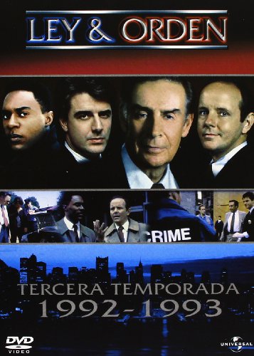 Ley Y Orden (3ª Temporada) (Import) (Dvd) (2011) Steven Hill; Jesse L. Martin; C für 24,96 EUR (-13%) statt 30,95 EUR bei amazon.de Bild: Ley Y Orden (3ª Temporada) (Import) (Dvd) (2011) Steven Hill; Jesse L. Martin; C für 24,96 EUR (-13%) statt 30,95 EUR bei amazon.de