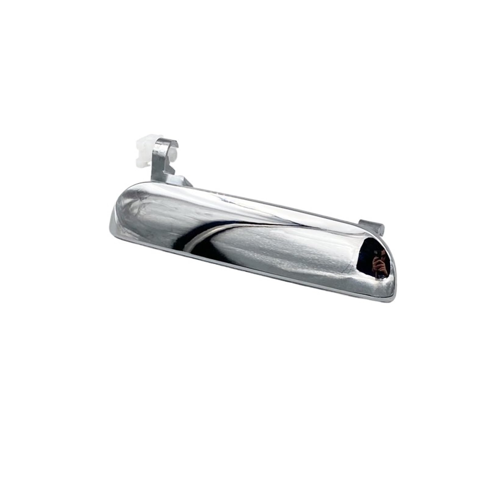 Trxjjvm for Mazda for Bravo B2200 B2500 (1998-2006) Chrome Door Outer Handle Left and Right Side car Exterior Door Handle(Right)