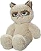 Rosewood Pet Products Gruñón Cat Disquete con Perro de Peluche Juguete