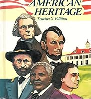 Our American Heritage Teacher's Edition B005E9SAOA Book Cover