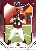 2021 PANINI PLAYOFF #119 RYAN FITZPATRICK FOOTBALL NFL