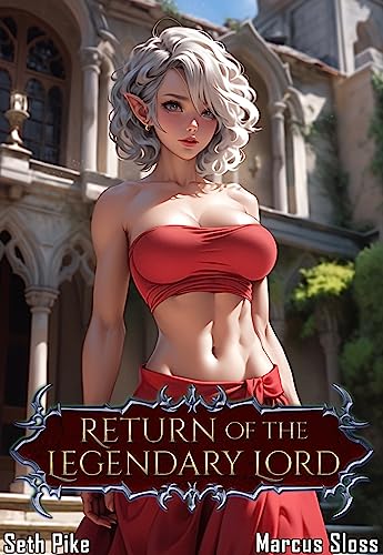 Cover of Return of the Legendary Lord
