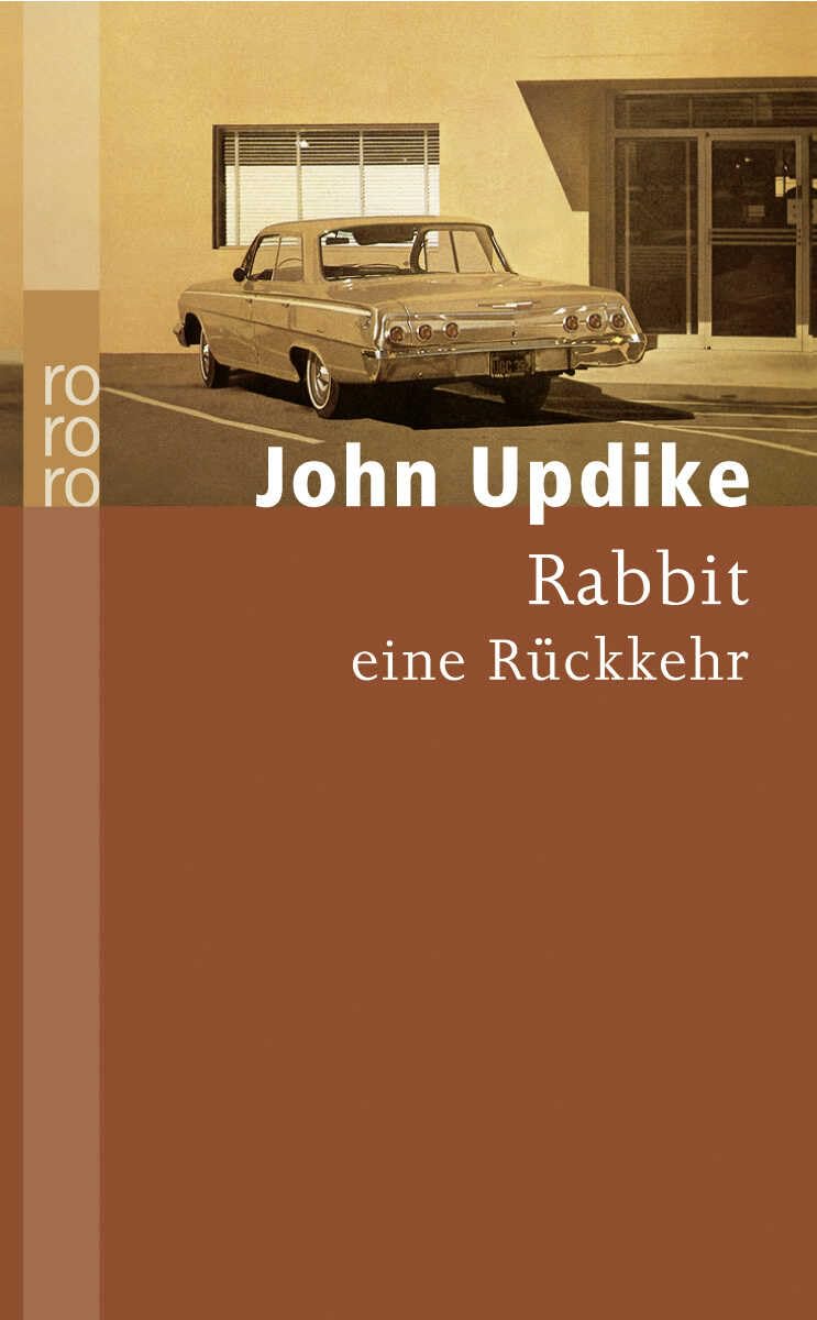 Rabbit, eine Rückkehr (Die Rabbit-Romane, Band 5)