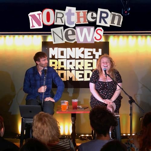 Page de couverture de I'm Too Bumbastic (Live at the Edinburgh Fringe 2025)