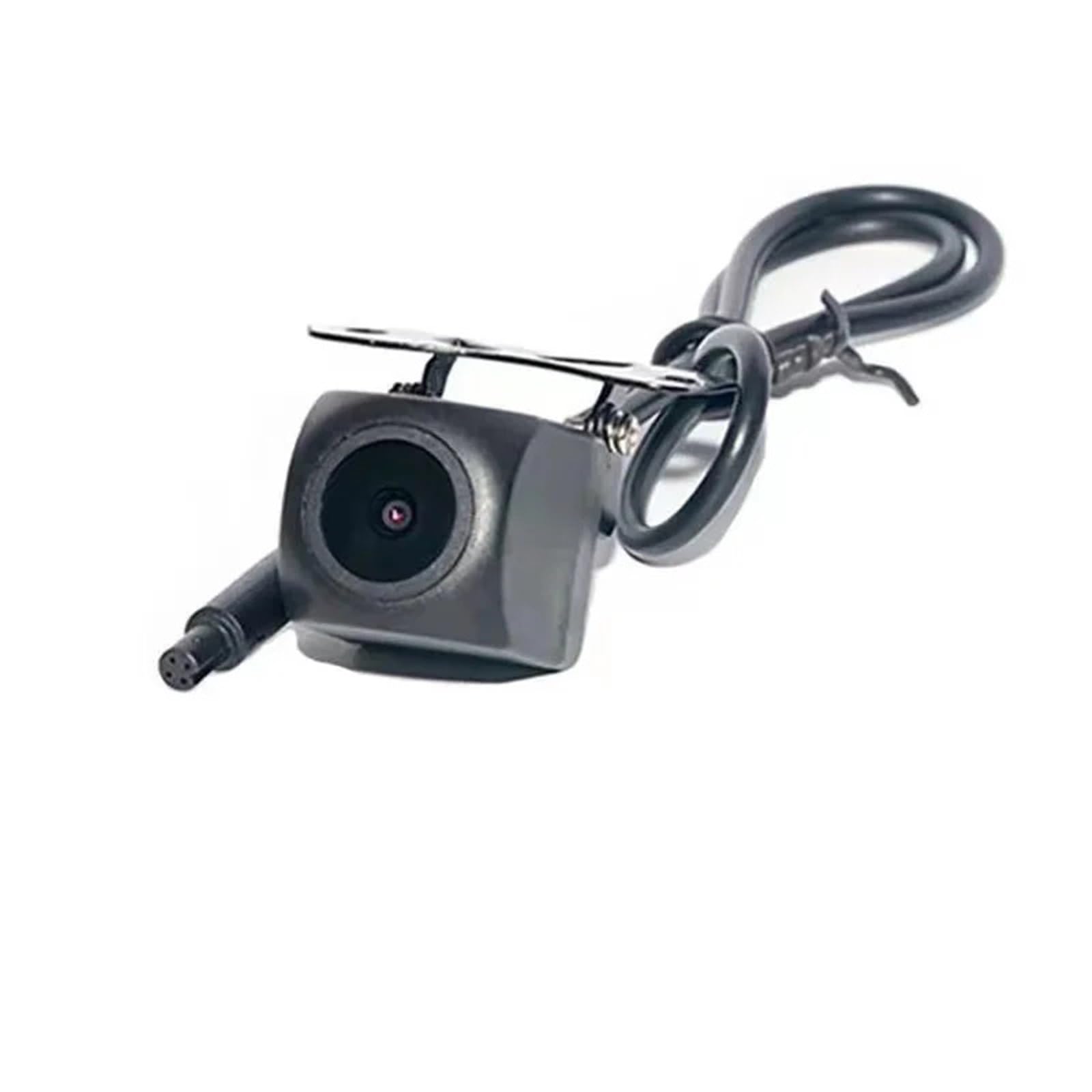 Caméra de recul 4 broches 1080P grand angle pour éviter les obstacles cachés