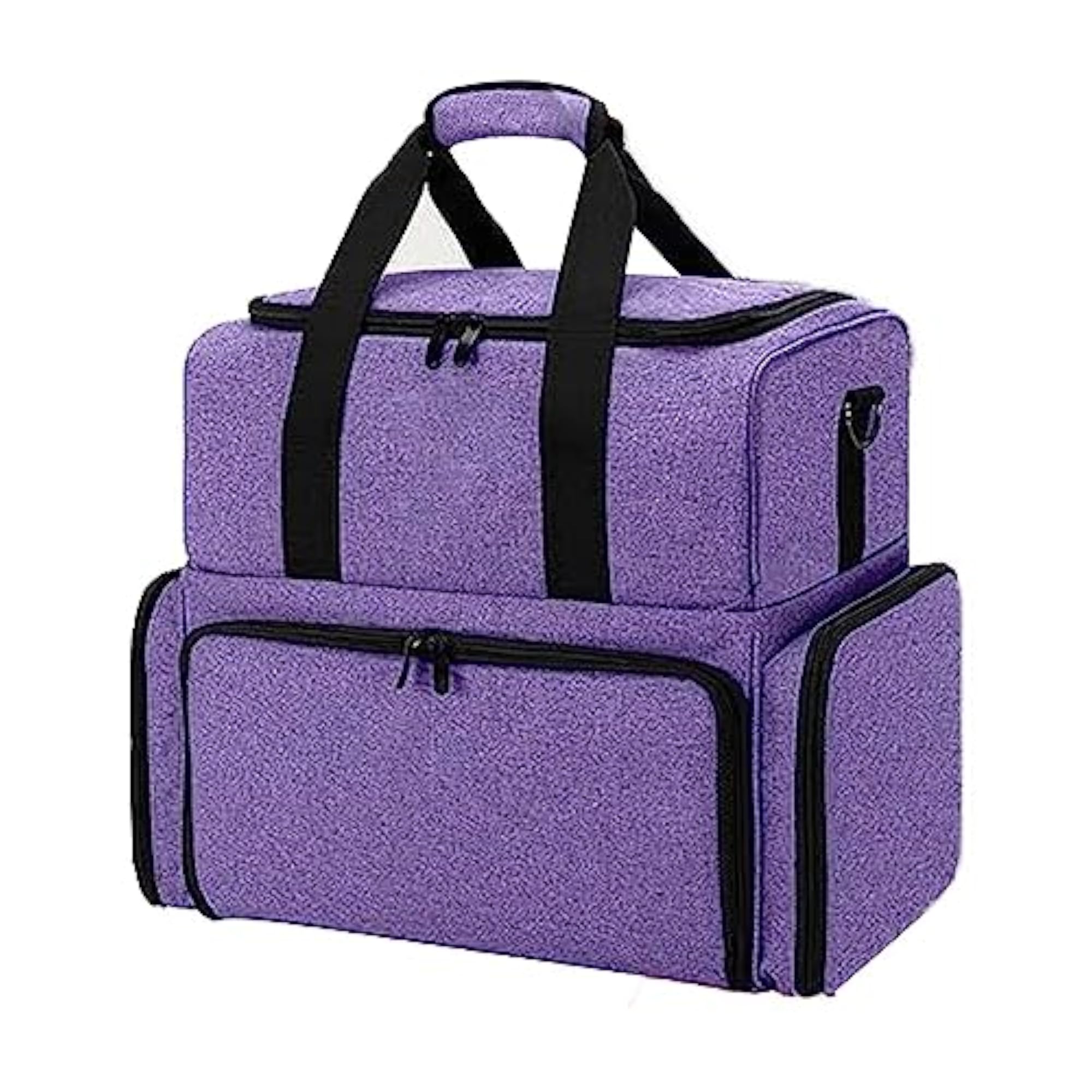 Nail Polish Storage Bag Portable with Handle