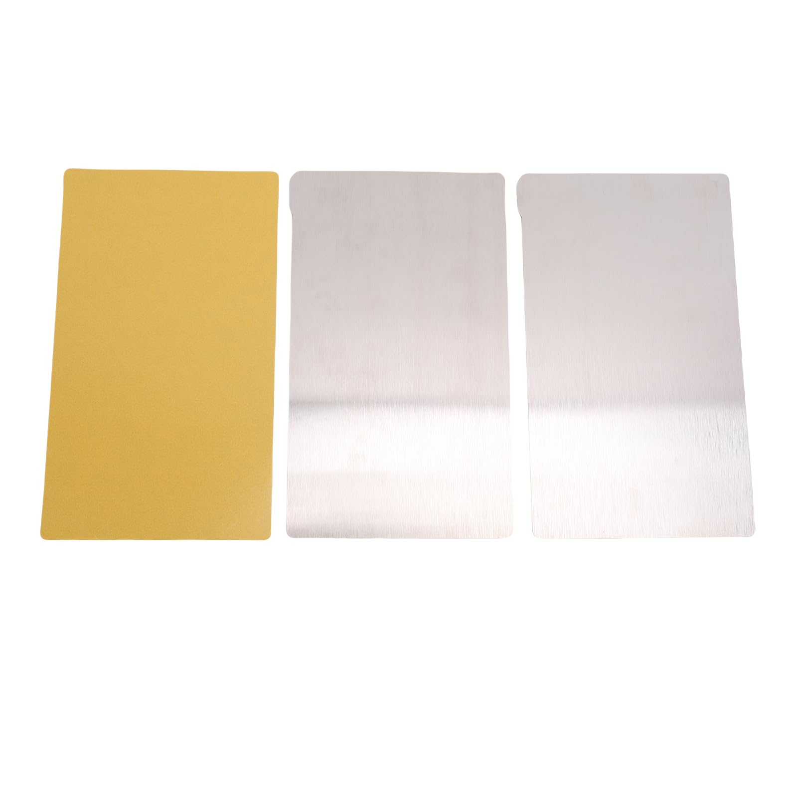 XUMIUZIY Jeu de Plaques de Construction Flexibles pour Imprimante 3D, Plate-forme D' en Résine avec Base Magnétique 230x135mm, Parfait pour Photon Mono M5S M5, 2 Pièces