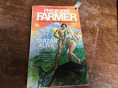 Tarzan Alive view 2