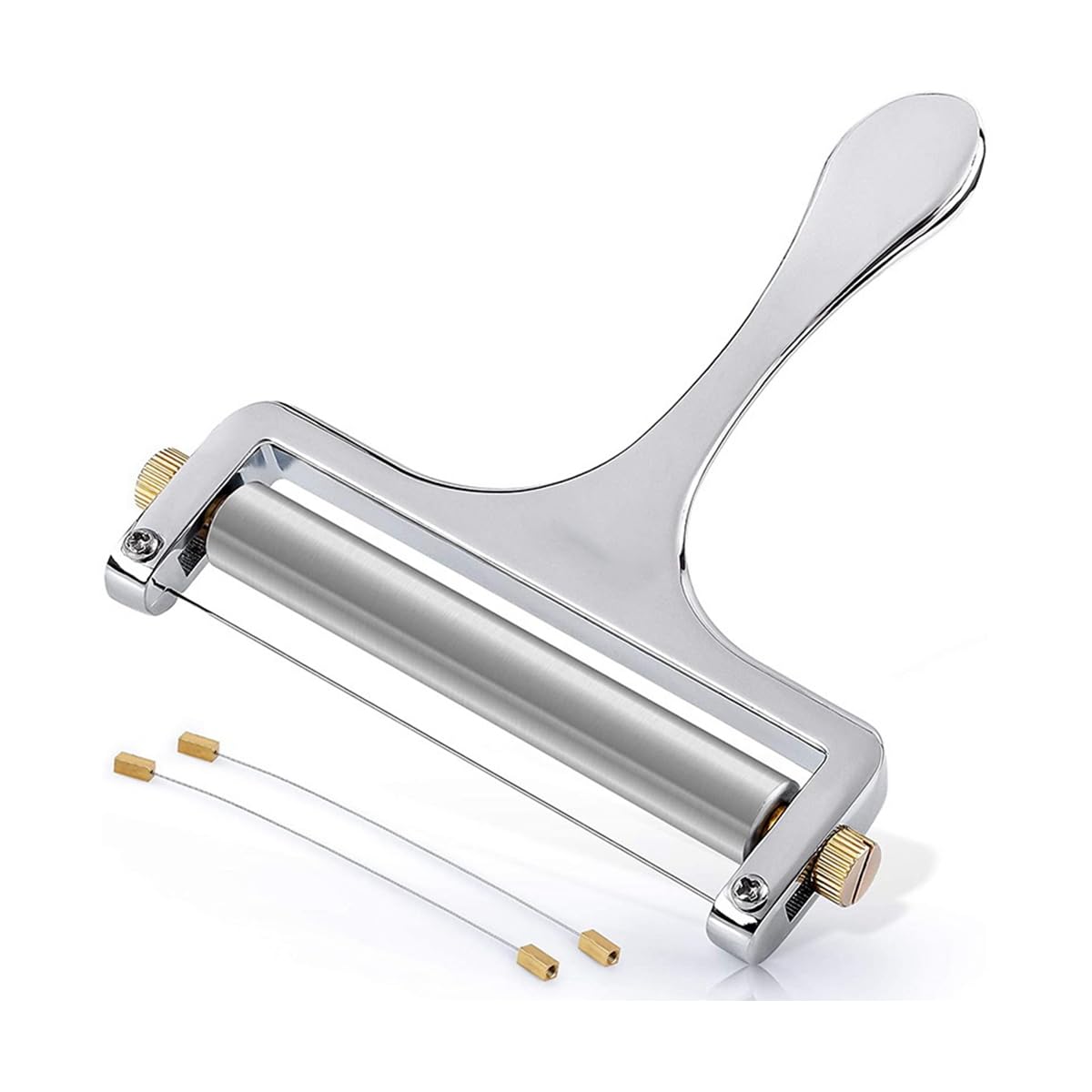 LIVASH Porte-Canne a Peche pour Bateau Porte-Canne a Peche reglable Porte-Canne a Bateau Argent