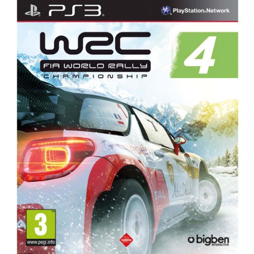 WRC 4 WRC 4