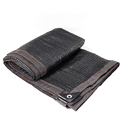 Preisvergleich Produktbild JIANFEI Sichtschutznetz Sonnensegel Cool Down Feuchtigkeitsspendende Sandkontrolle Verschleißfest Reißfest 4-Nadel Dichtes Gewebe