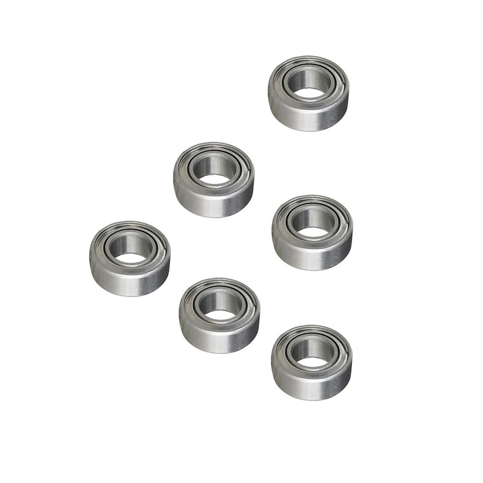 Roulement SMR63ZZ en acier inox 440C de 3x6x2.5mm pour micromoteurs de modélisme