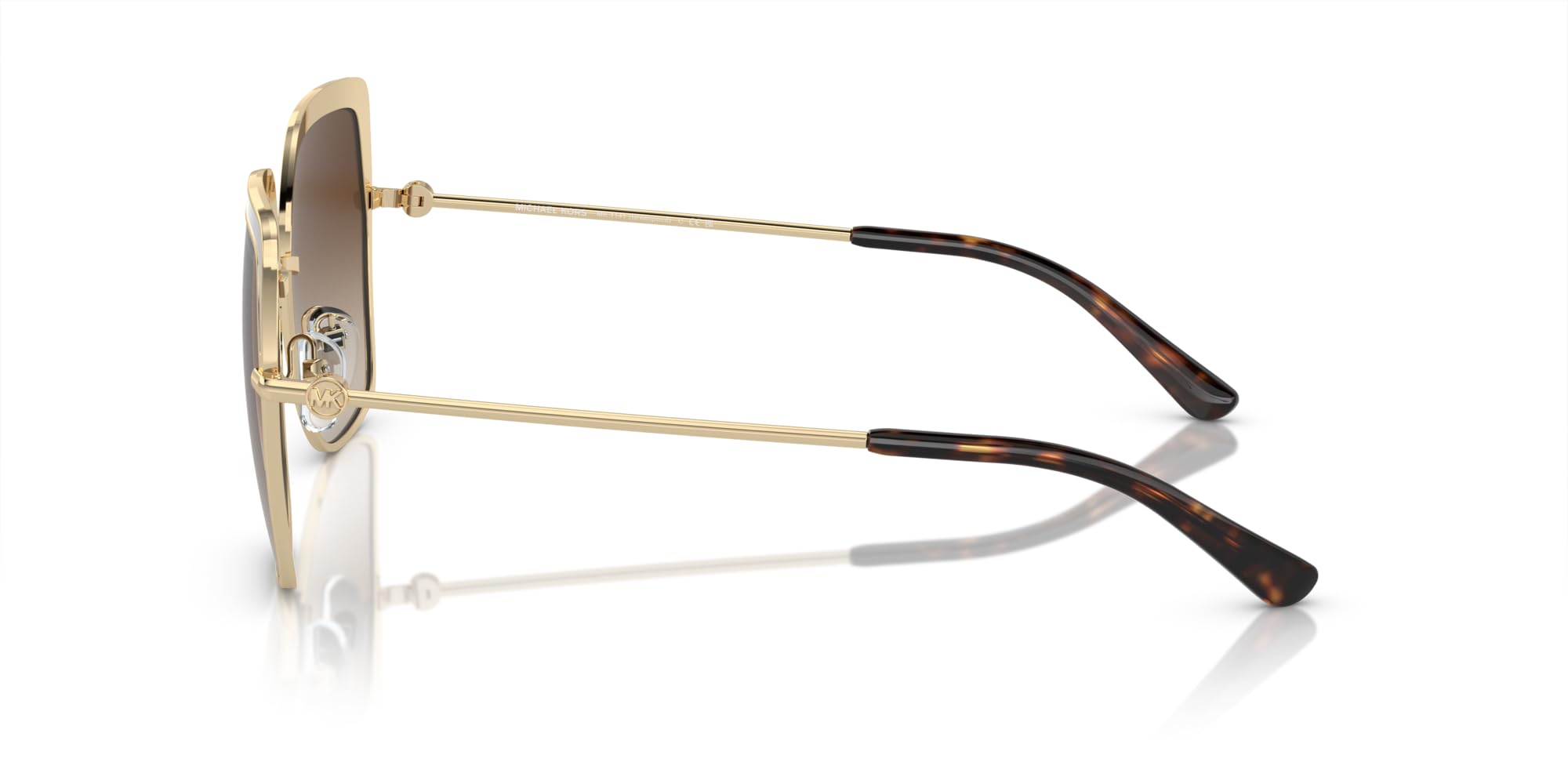 Michael Kors 0MK1141 Okulary przeciwsłoneczne, Kobiety, Wielobarwny (Wielobarwny), Jeden rozmiar