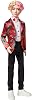 BTS 11-in v Fashion Doll, Based on Bangtan Boys Global Boy Band, Highly Articulated Figure, Toy for Boys and Girls Age 6 and Up.