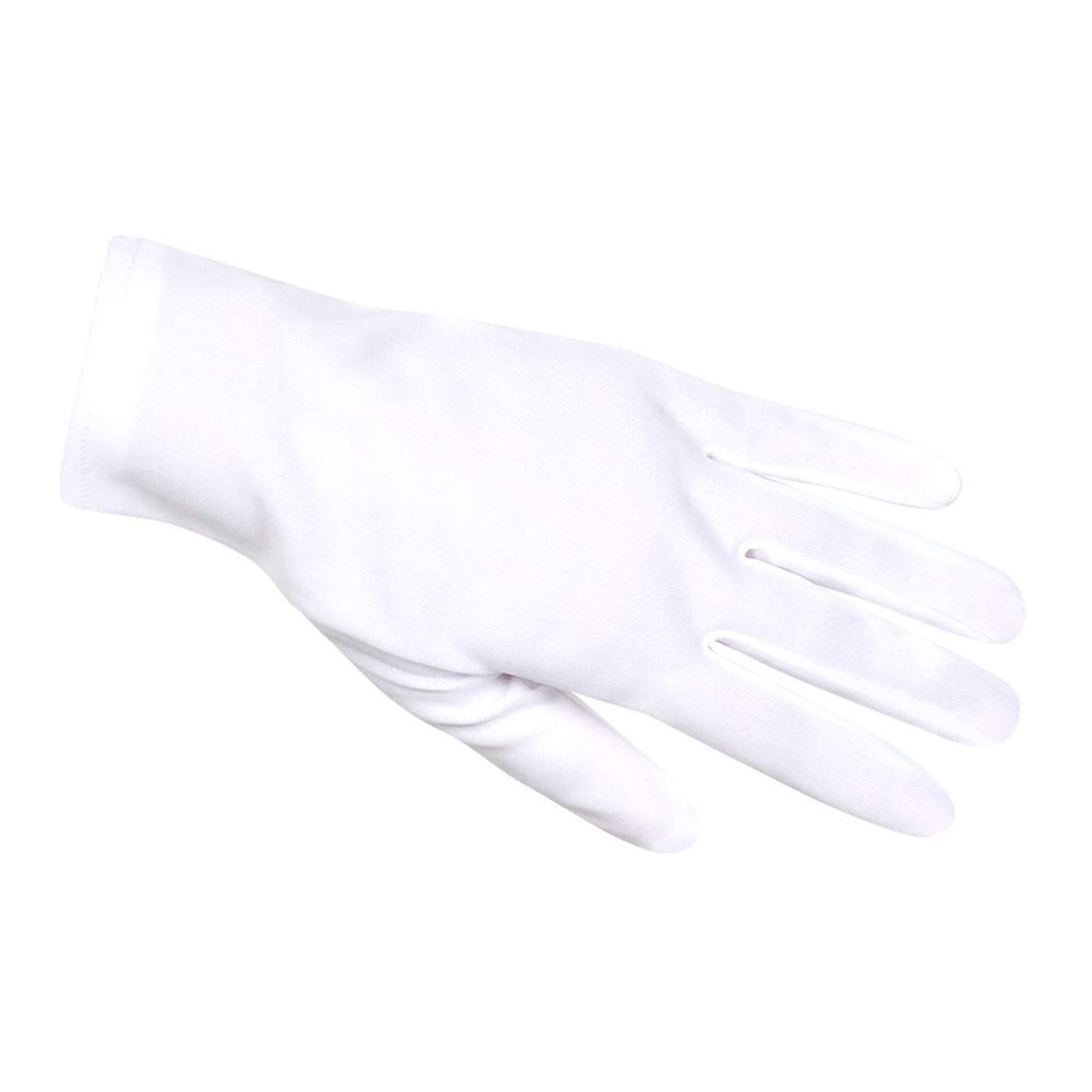 Boland - Rękawiczki Basic, Charleston, lata 20., akcesoria, kostium, karnawał, impreza tematyczna, Halloween