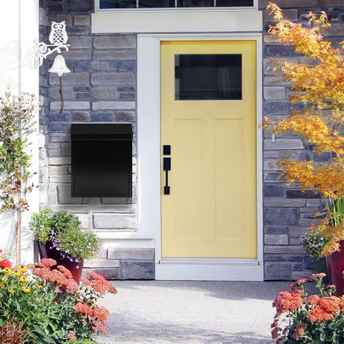 Kyodoled P0297 Wall Mount Mailbox For Outside thumb #5