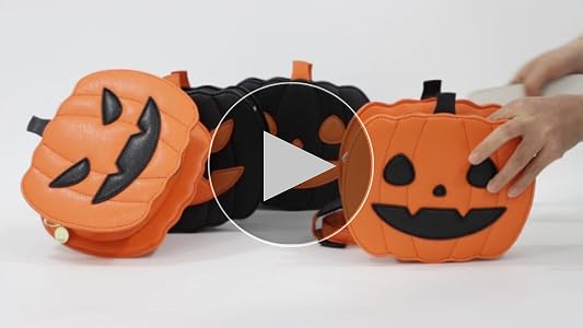 Halloweenご本人ピック Punkin Handbag – The Punkin Shop