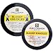 Duke Cannon Bloody Knuckles Hand Repair Balm Bundle for Men: 5 Oz + 1.4 Oz